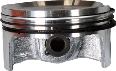Image de Piston Piaggio, catégorie 1, modèle M 49,46, compatible avec Vespa GTS 300 Super