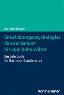 Image de Entwicklungspsychologie: Von der Geburt bis zum hohen Alter