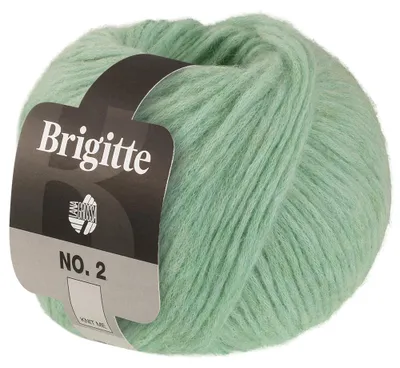 Produktbild von Lana Grossa - Brigitte No. 2 0076 mint