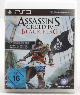 Obrázek produktu pro Assassin's Creed 4 - Black Flag