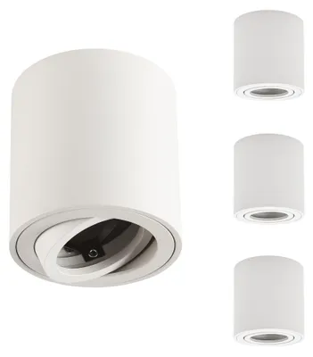 Obrázok produktu pre LED stropné svietidlo s 4 dimovateľnými svetlami