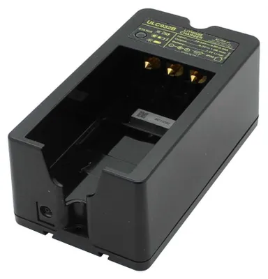 Productafbeelding van Originele oplader Autec ULC932B, modelnummer R0CABA02E05A0, geschikt voor de Autec LPM04 accu