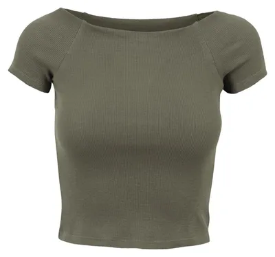 Image de Urban Classics - T-shirt sans manches pour femmes TN663 (XL) (olive)