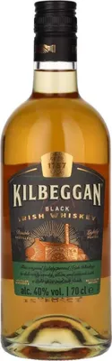 Immagine prodotto di Whisky irlandese Kilbeggan Black 40,0% 0,70 lt.