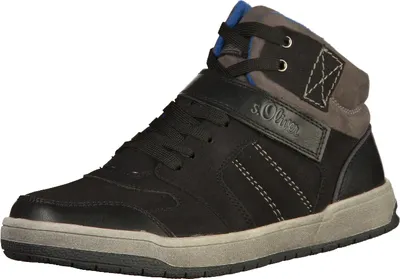 Produktbild von s.Oliver Knöchelschuh in schwarz, Gr. 33