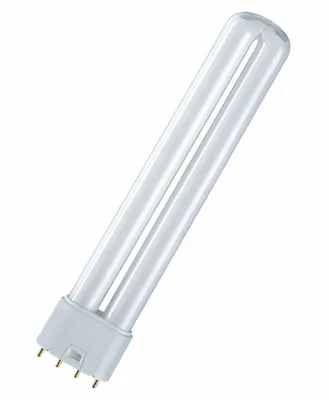 Produktbild von Osram DULUX, 18 W, 2G11, 12000 h, 1200 lm, Warmweiß