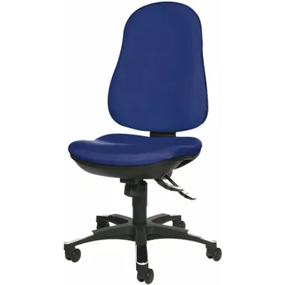 Produktbild von TOPSTAR BÜRODREHSTUHL blau Trend SY 10 9020G26