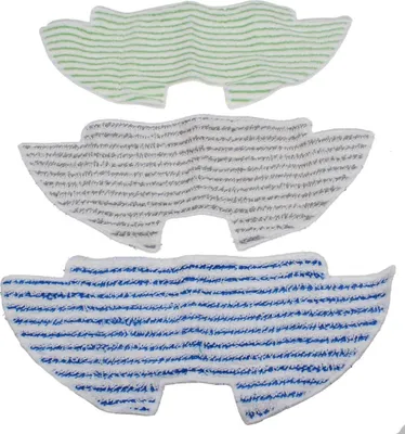 Produktbild von Seb - Microfasertücher 3Er-Set - Zr130001