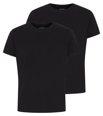 Produktbild von BLEND BHDinton - Herren T-Shirt 2-Pack Kurzarm Shirt Basic