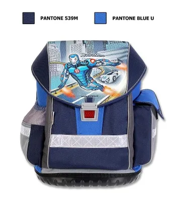 Immagine prodotto di EMIPO Zaino scuola ERGO TWO Roboman