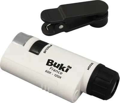 Produktbild von Buki pocket mikroskop - entdecke die Miniwelt berall