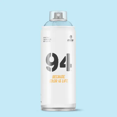 Produktbild von MTN Montana 94 Sprühlack RV-184 Rain Blue 400 ml