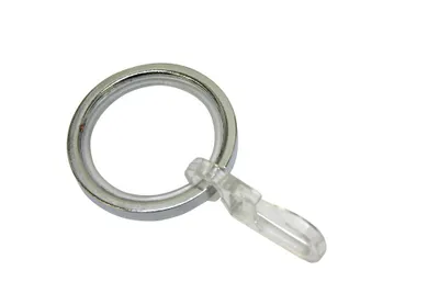 Produktbild von Gardinia Home Decor Curtain rings with gliding inlay for 20 mm, 4 mm