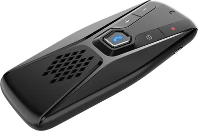 Obrázok produktu pre Súprava hands-free do auta, BT audio prijímač do auta, audio adaptér do auta, audio prijímač na slnečnú clonu, BT reproduktor do auta, BT prijímač do auta s reproduktorom, prijímač Bluetooth do auta s reproduktorom