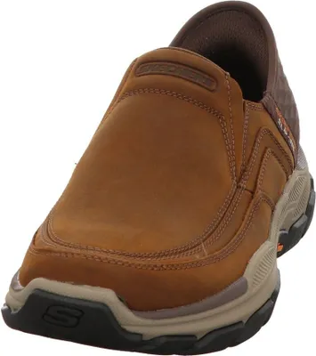 Immagine prodotto di Skechers Slip-Ins Respected - Elgin 204810-CDB, scarpe da ginnastica da uomo, marrone