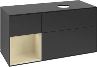 Produktbild von Villeroy & Boch F802HJPD Waschbeckenunterschrank Finion F80