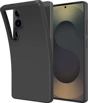 Produktbild von Hülle Samsung Galaxy S25 Ultra Schutzhülle - Cazy - Schwarz