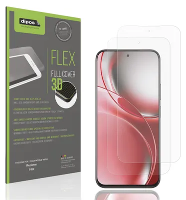 Obrázek produktu pro 2x dipos FlexAR Realme P4R