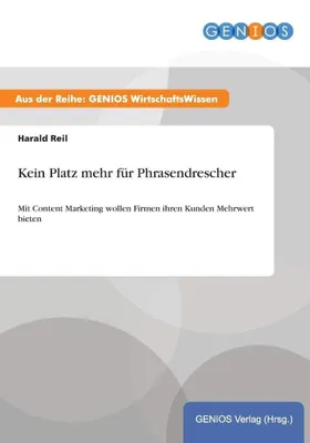 Produktbild von Kein Platz mehr für Phrasendrescher