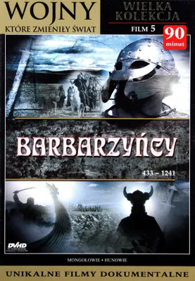 Produktbild von Barbarzyńcy 433-1241 [DVD]