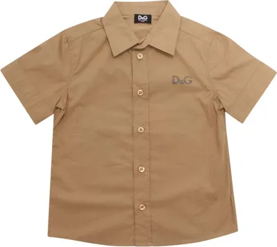 Zdjęcie produktu dla 2710AZ Koszula D&G DOLCE&GABBANA JUNIOR