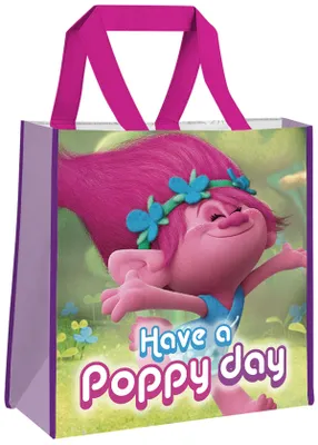 Obrázok produktu pre Detská nákupná taška Trollovia Poppy
