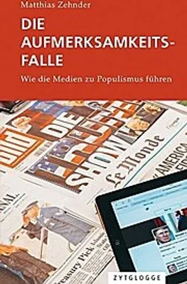 Produktbild von Die Aufmerksamkeitsfalle