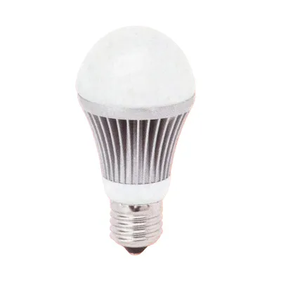 Produktbild von Brilliant LED A60 Birne 7W = 40W E27 matt 470lm warmweiß 3000K