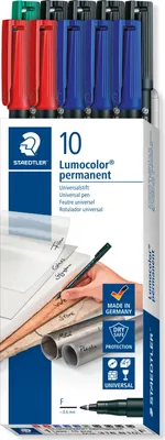 Obrázek produktu pro Staedtler 318 B10, Německo