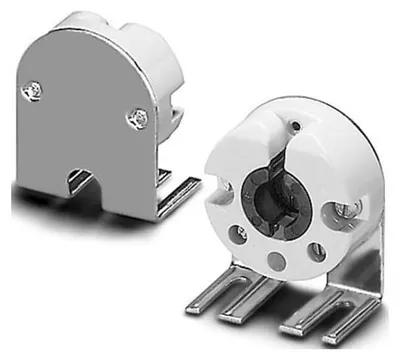 Produktbild von Houben Fassung G13 ws,Einbau,Winkel 101791