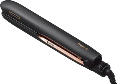 Produktbild von Panasonic EH-PHS9KK825 Rosa schwarze Haarbürste