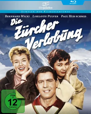 Obrázok produktu pre Die Zürcher Verlobung