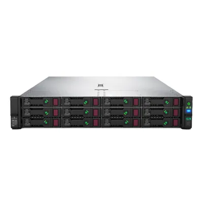 Produktbild von HPE ProLiant DL380 Gen10, 2,2 GHz, 5220, 32 GB, DDR4-SDRAM, 0 GB, Rack (2U)