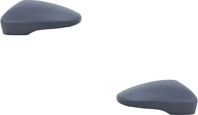 Produktbild von Spiegelkappe passend für VW Passat CC 06/08- Set Li. Re. 3C8857537 3C8857537GRU 3C8857538 3C8857538GRU Johns