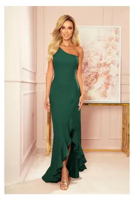 Produktbild von Kleid NUMOCO 317-3 GRÜN Größe: XS