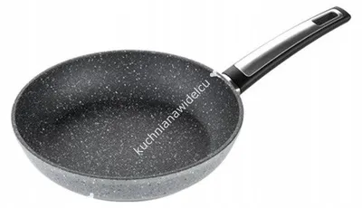 Produktbild von Tescoma i-PREMIUM Stone Pfanne mit rauer Beschichtung ø 26cm