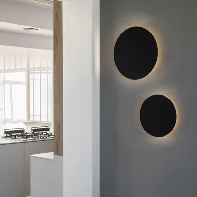 Produktbild von Faro 1040, Oberfläche, 2700 K, IP20, Schwarz