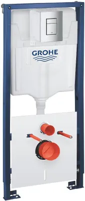 Obrázok produktu pre WC modul do sadrokartónu Grohe Solido 4v1 39930000