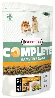 Obrázek produktu pro VL Complete Hamster&Gerbil pro křečky a pískomily 500g