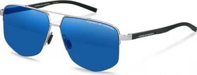 Produktbild von Porsche Design P8943 Palladium, black 63/12/145 Herren Sonnenbrillen