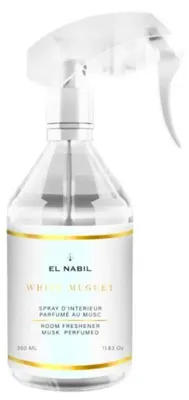 Produktbild von El Nabil - El Nabil - White Muguet Raumspray -