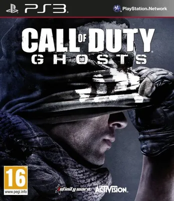 Produktbild von Call of Duty: Ghosts Free Fall Limited Edition PS3