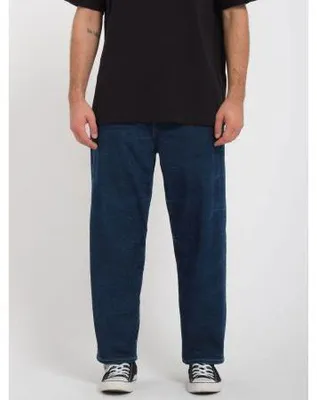 Produktbild von HOSE VOLCOM Billow Tapered - blau - 33