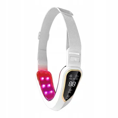 Image de Appareil de massage facial Hebe V Kino Therapie LED 2in1