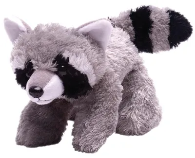 Immagine prodotto di Wild Republic - Peluche - Hug`ems - Procione