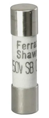 Produktbild von Mersen G-Sicherungseinsatz MI5SB25V0,05 R080469