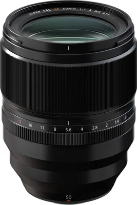 Immagine prodotto di Obiettivo FUJIFILM Fujinon XF 50mm f/1 R WR
