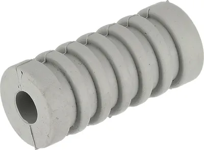 Produktbild von Gummi - Kickstartergummi, grau - Simson S51, S53, S70, S83, SR50, SR80 - MZ ETZ, TS