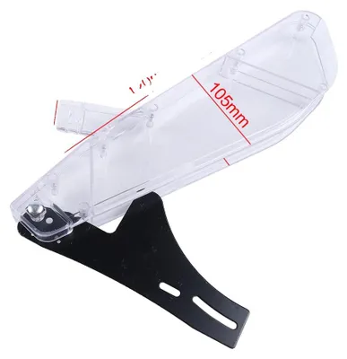 Image de Scie circulaire à table, capot de protection, protection des mains, efficacité améliorée, 30,48 cm
