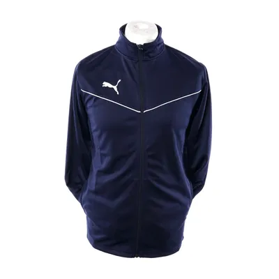 Produktbild von Giacca da allenamento Puma teamRise Poly M 657392 06 Pullover Puma Größe: XL,